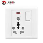 1 GANG POWER SOCKET WITH INDICATOR