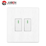 2 GANG 2 WAY SWITCH