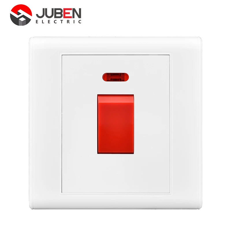20A DP SWITCH NEON
