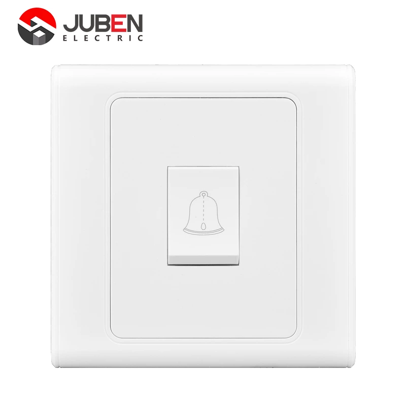 1 GANG DOOR BELL SWITCH