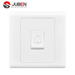 1 GANG DOOR BELL SWITCH