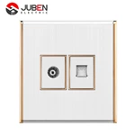 TV+TEL SOCKET