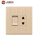 1 GANG 1 SOCKET