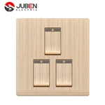 3 GANG 2 WAY SWITCH