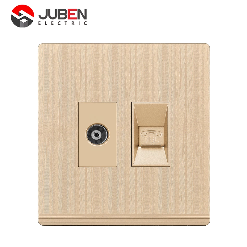 TV+TEL SOCKET