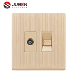 TV TEL SOCKET