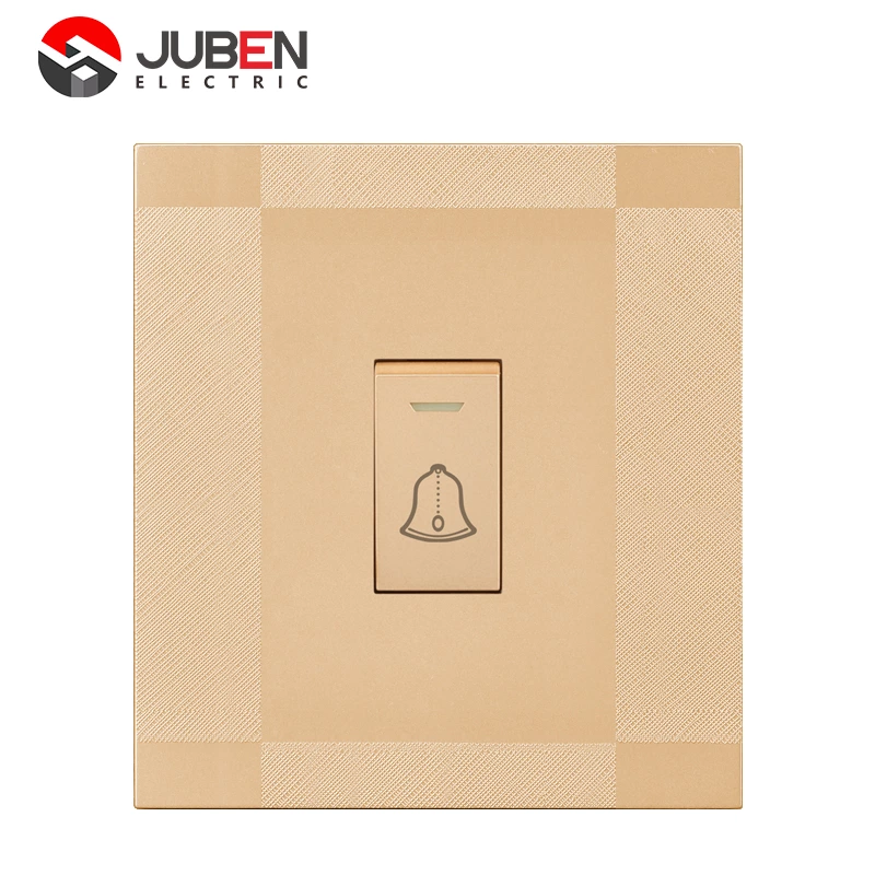 1 GANG BELL PUSH SWITCH