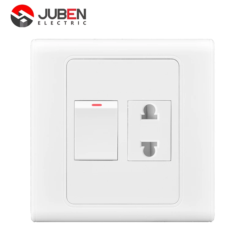 1 GANG 1 SOCKET