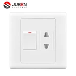 1 GANG 1 SOCKET