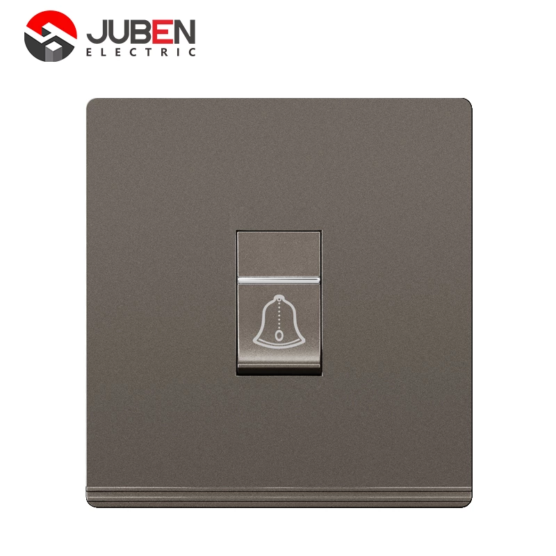 1 GANG BELL PUSH SWITCH
