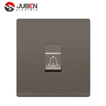 1 GANG BELL PUSH SWITCH