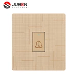 1 GANG BELL PUSH SWITCH