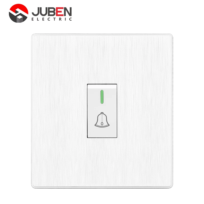 1 GANG BELL PUSH SWITCH