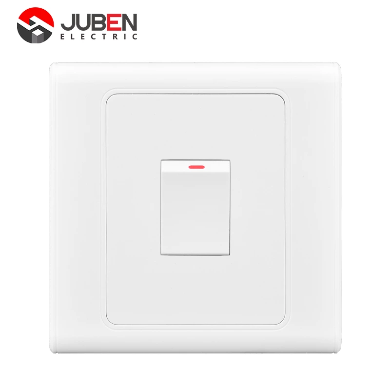 1 GANG 1 WAY SWITCH