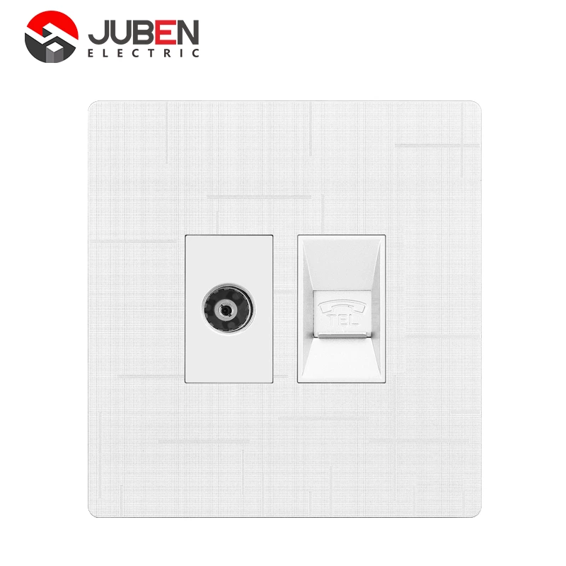 TV+TEL SOCKET