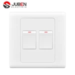 2 GANG 2 WAY SWITCH
