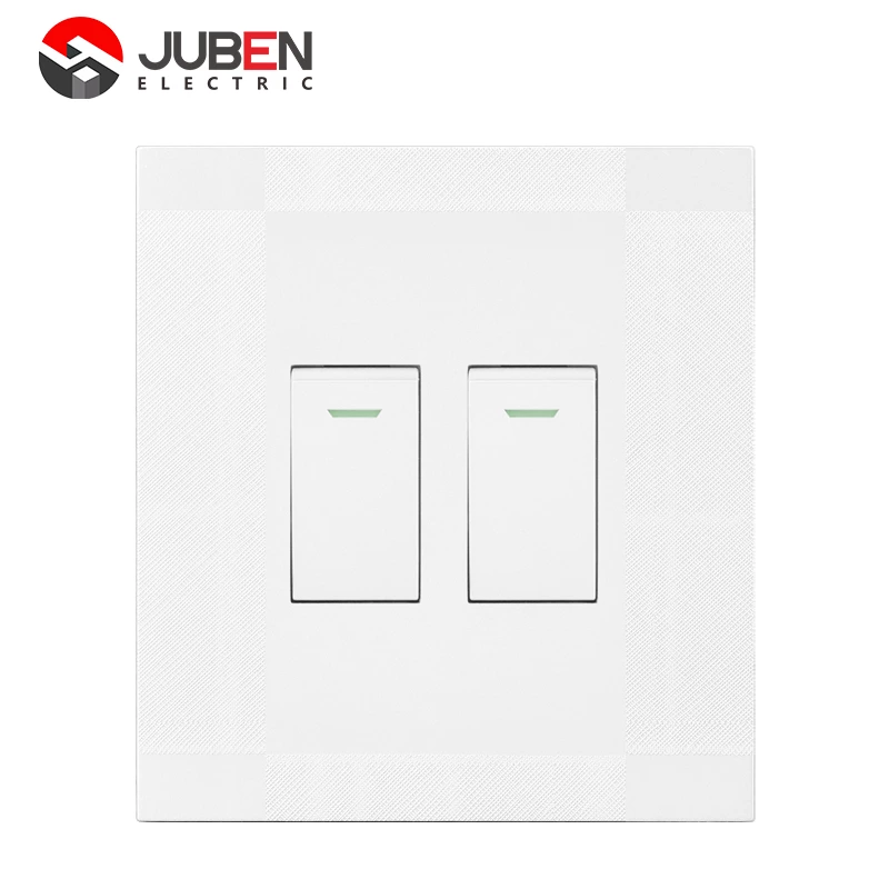 2 GANG 2 WAY SWITCH