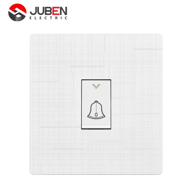 1 GANG BELL PUSH SWITCH