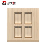 4 GANG 2 WAY SWITCH