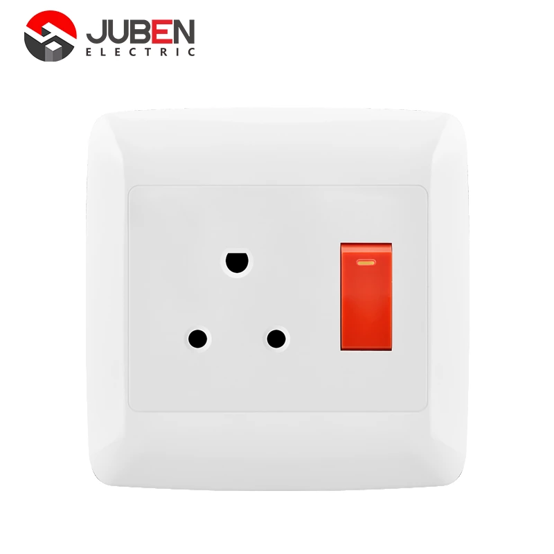 1 GANG 16A SOCKET