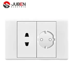 16A GERMANY SOCKET 2 PIN SOCKET