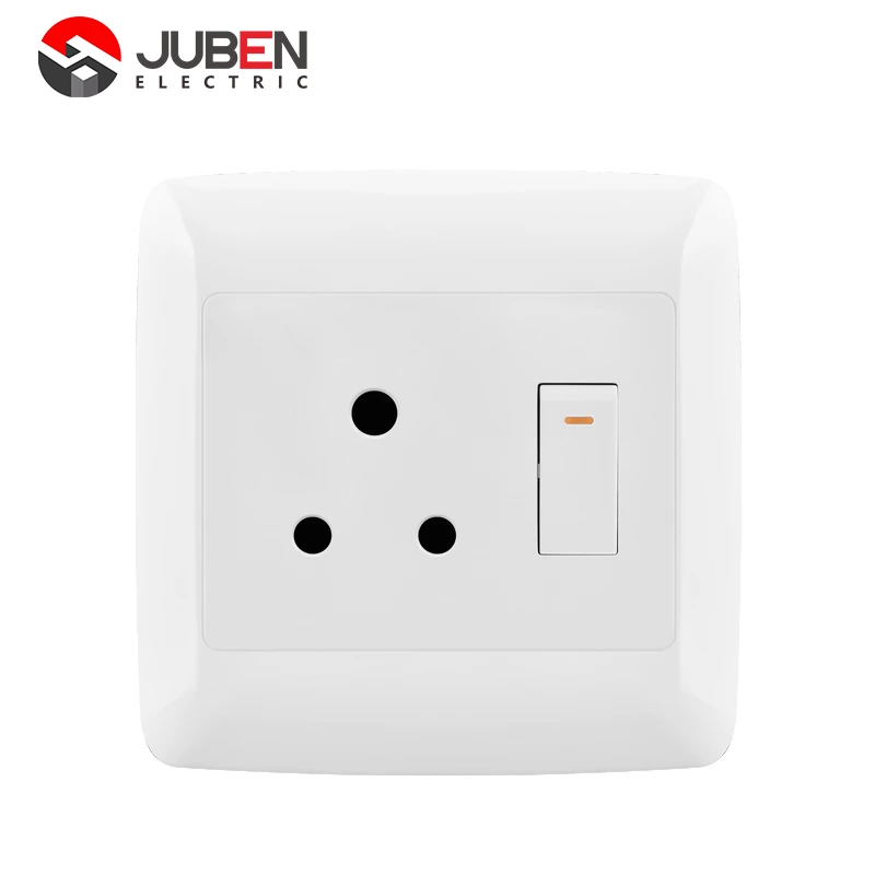 1 GANG 16A SOCKET