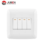 4 GANG 2 WAY SWITCH
