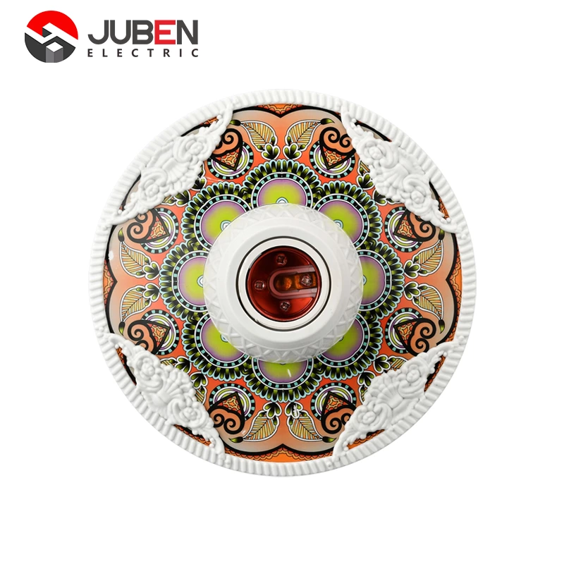 DECORATIVE LAMP HOLDER