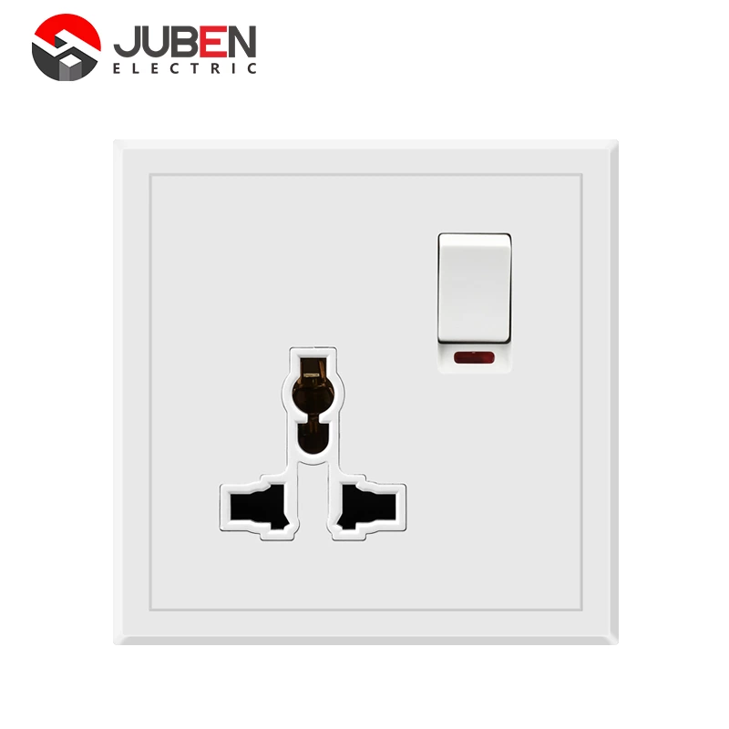 1 GANG 13A MF SOCKET