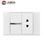1 GANG 2 WAY SWITCH 2 PIN SOCKET