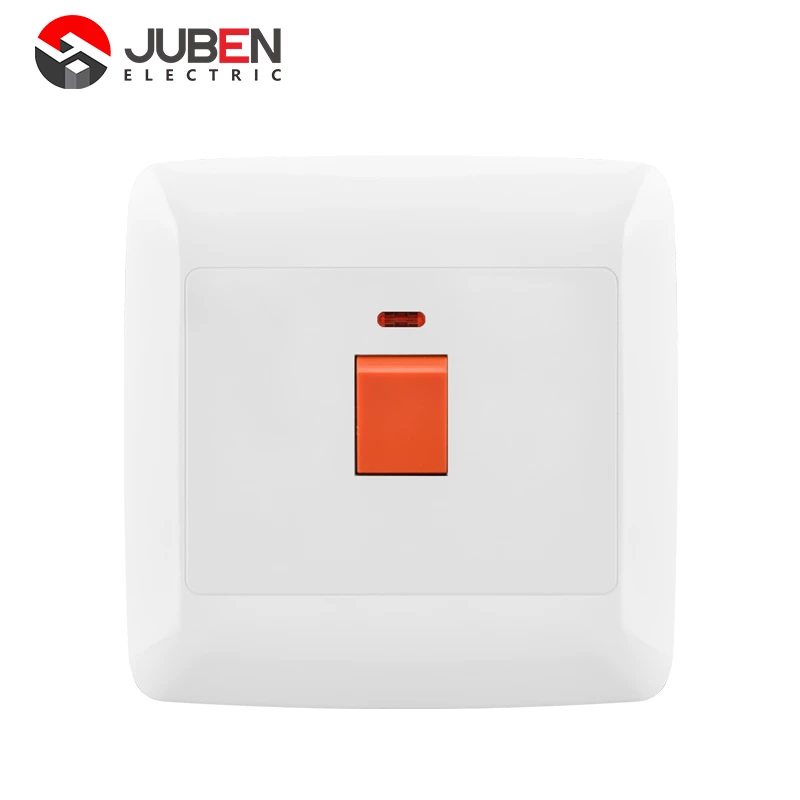45A DP SWITCH WITH NEON