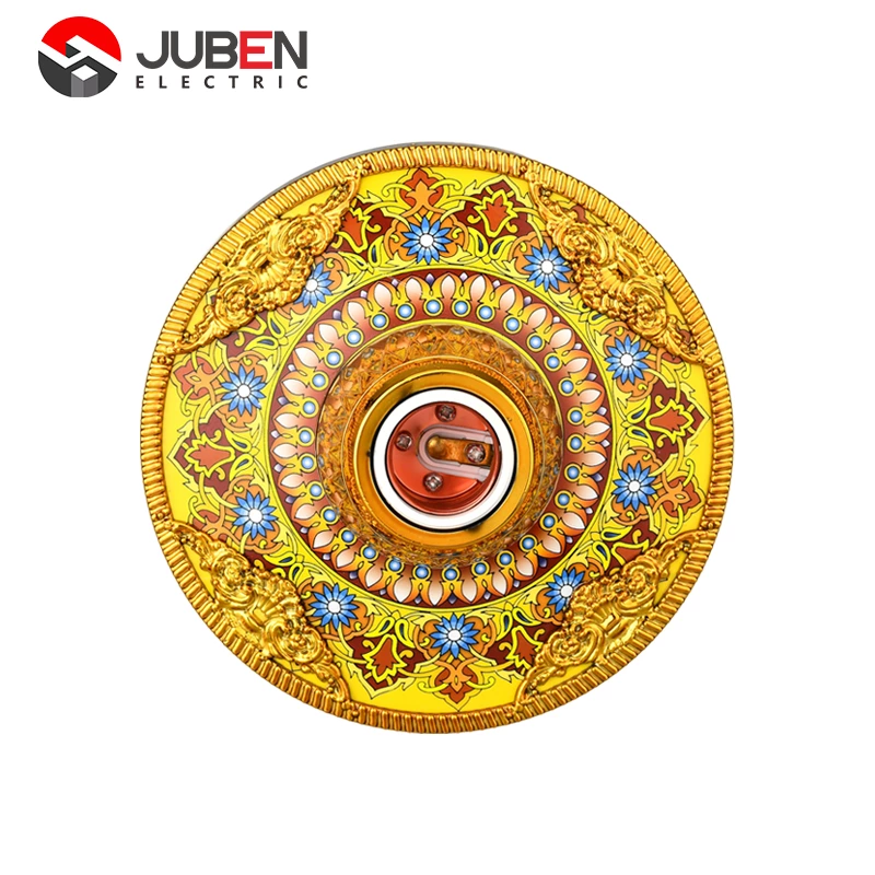 DECORATIVE LAMP HOLDER