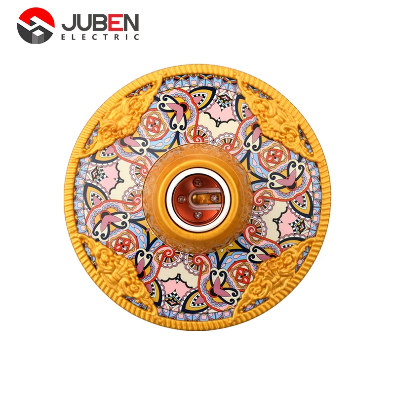 DECORATIVE LAMP HOLDER