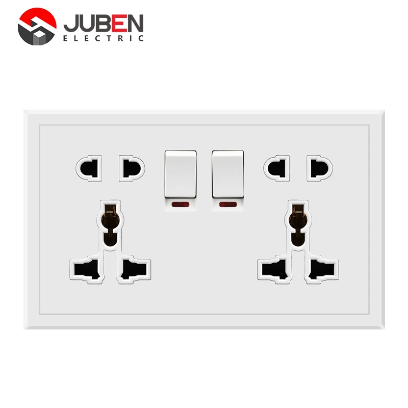 DAUBLE 5 PIN SOCKET