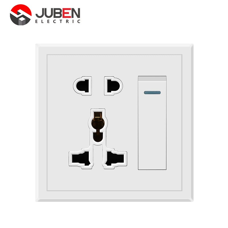 1 GANG 5 PIN SOCKET