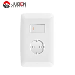 1 GANG  EURO SOCKET