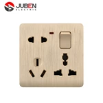 1 GANG 8 PIN SOCKET