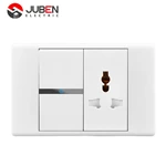 1 GANG 2 WAY SWITCH MF SOCKET