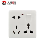 1 GANG 8 PIN SOCKET