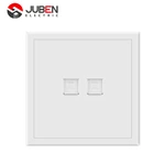 DOUBLE COMPUTER SOCKET