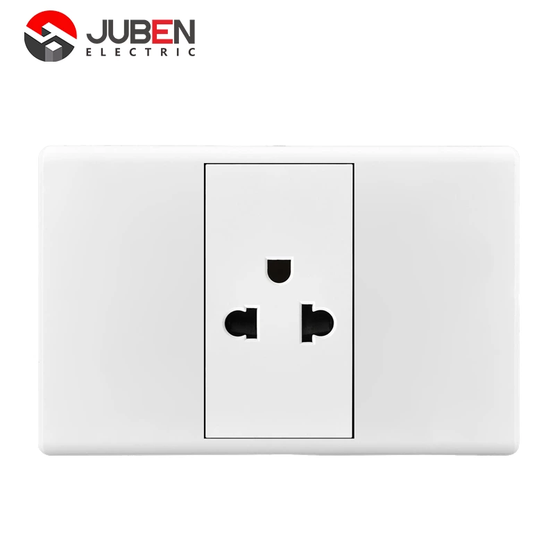 1 THAILAND 3 POLE SOCKET