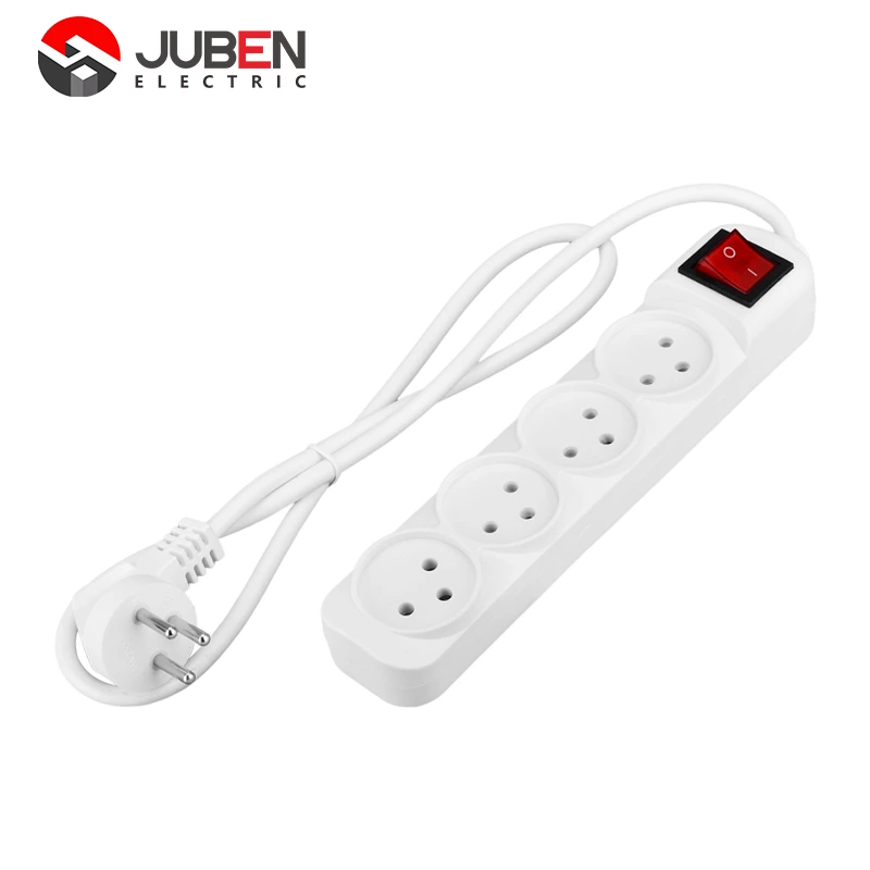 4 way extension socket