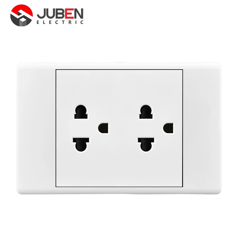 DOUBLE THAILAND 3 POLE SOCKET