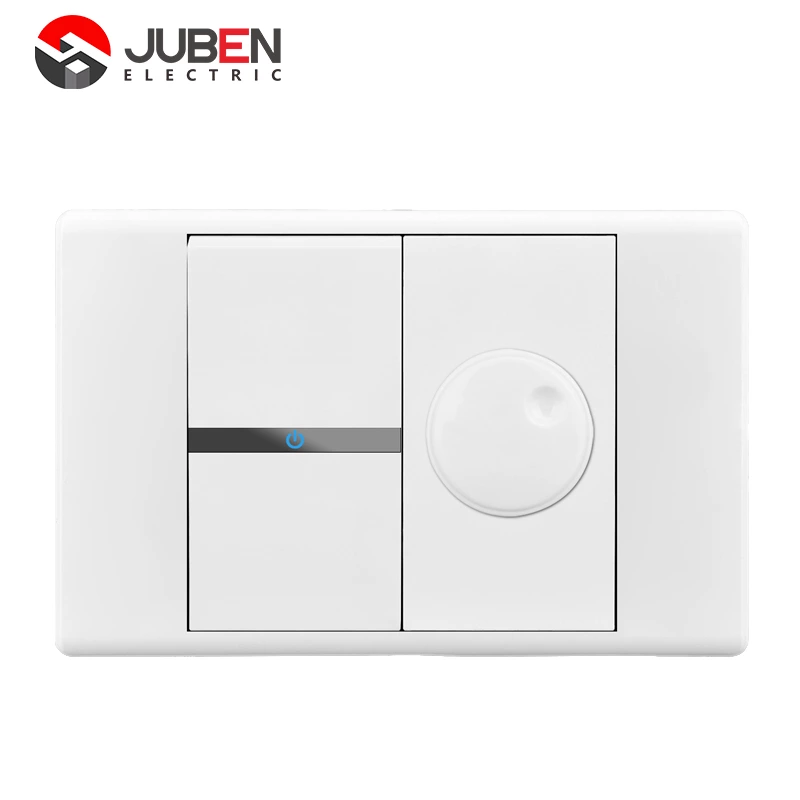 1 GANG 1 WAY SWITCH FAN SPEED CONTROLLER SWITCH