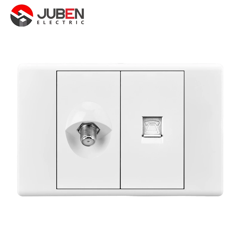 TEL SOCKET SATELLITE SOCKET