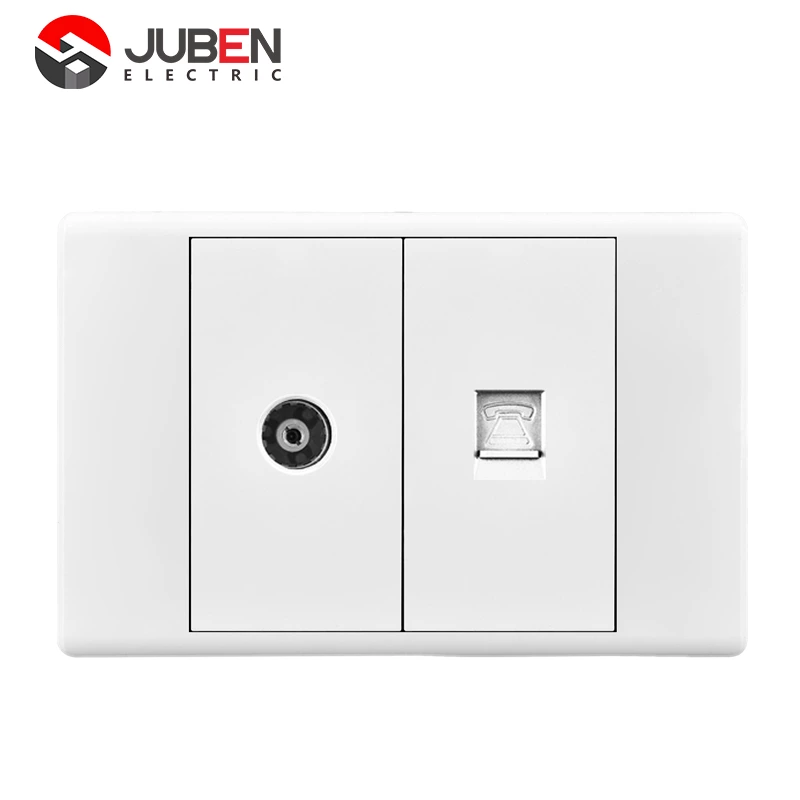 TV TEL SOCKET