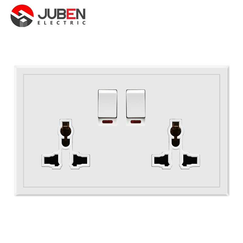 DAUBLE MF SOCKET