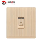 1 GANG DOOR BELL SWITCH