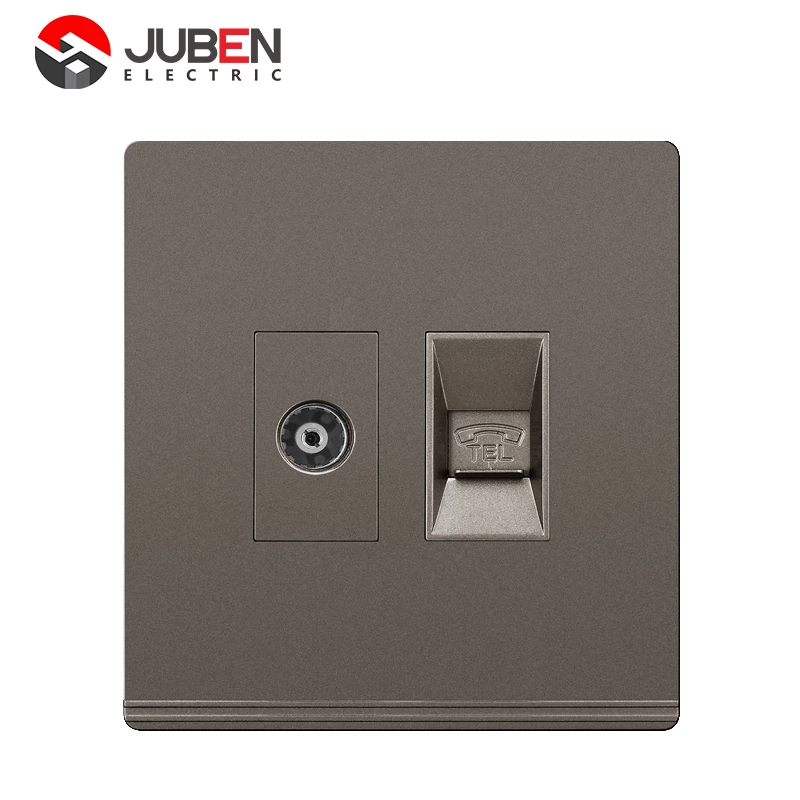 TV+TEL SOCKET
