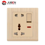 1 GANG 5 PIN SOCKET WITH INDICATOR